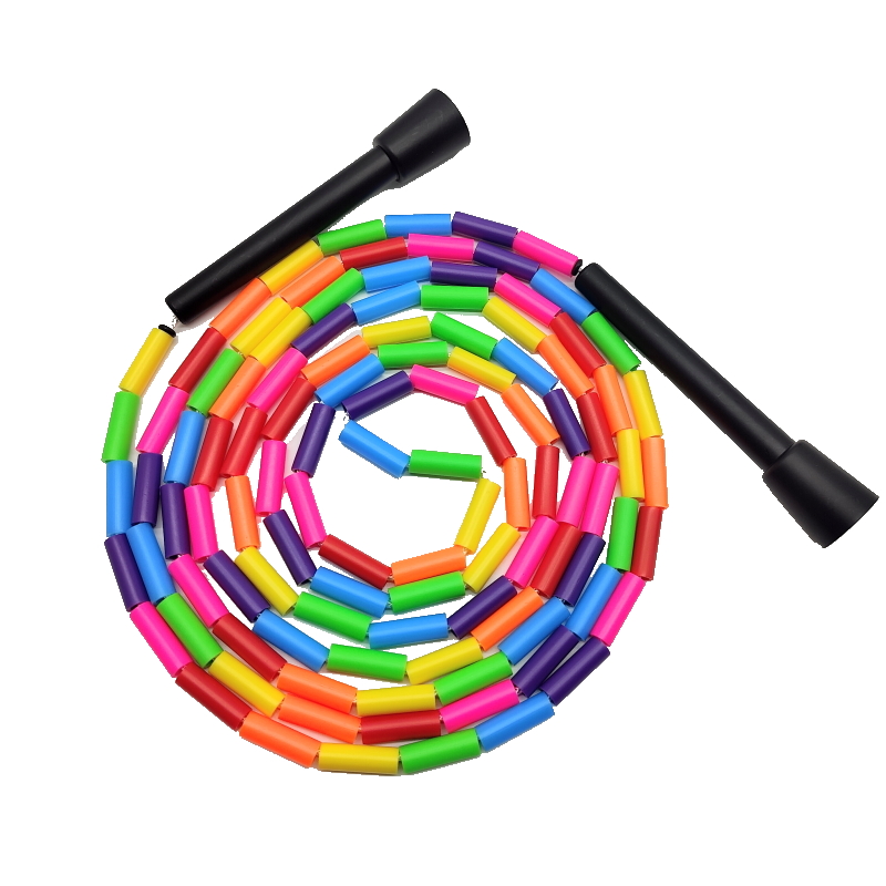 Skipping Rope Pvc - RA handle jump rope pvc rope