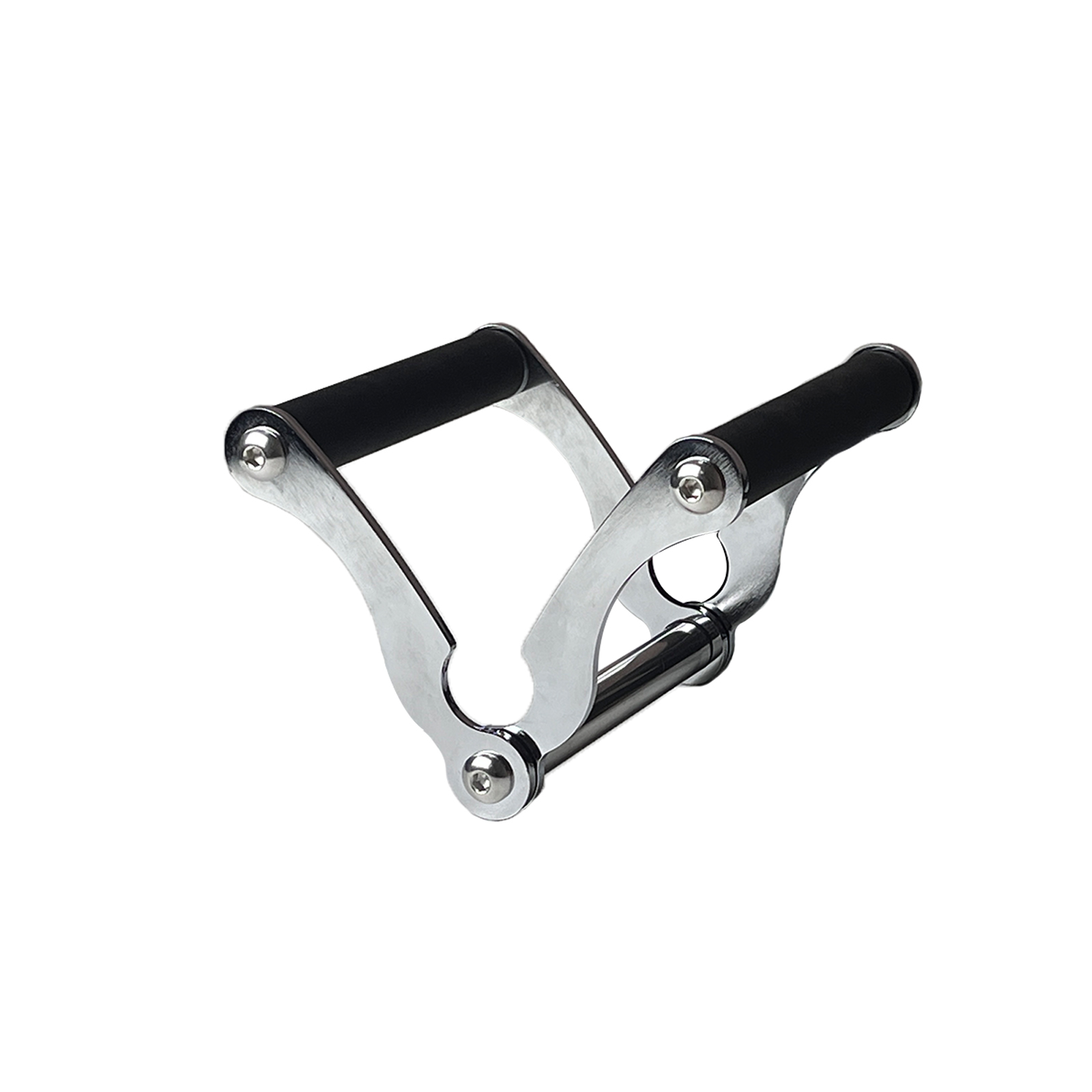 Landmine Barbell Attachment - V Bar Row Landmine Handle Attachment