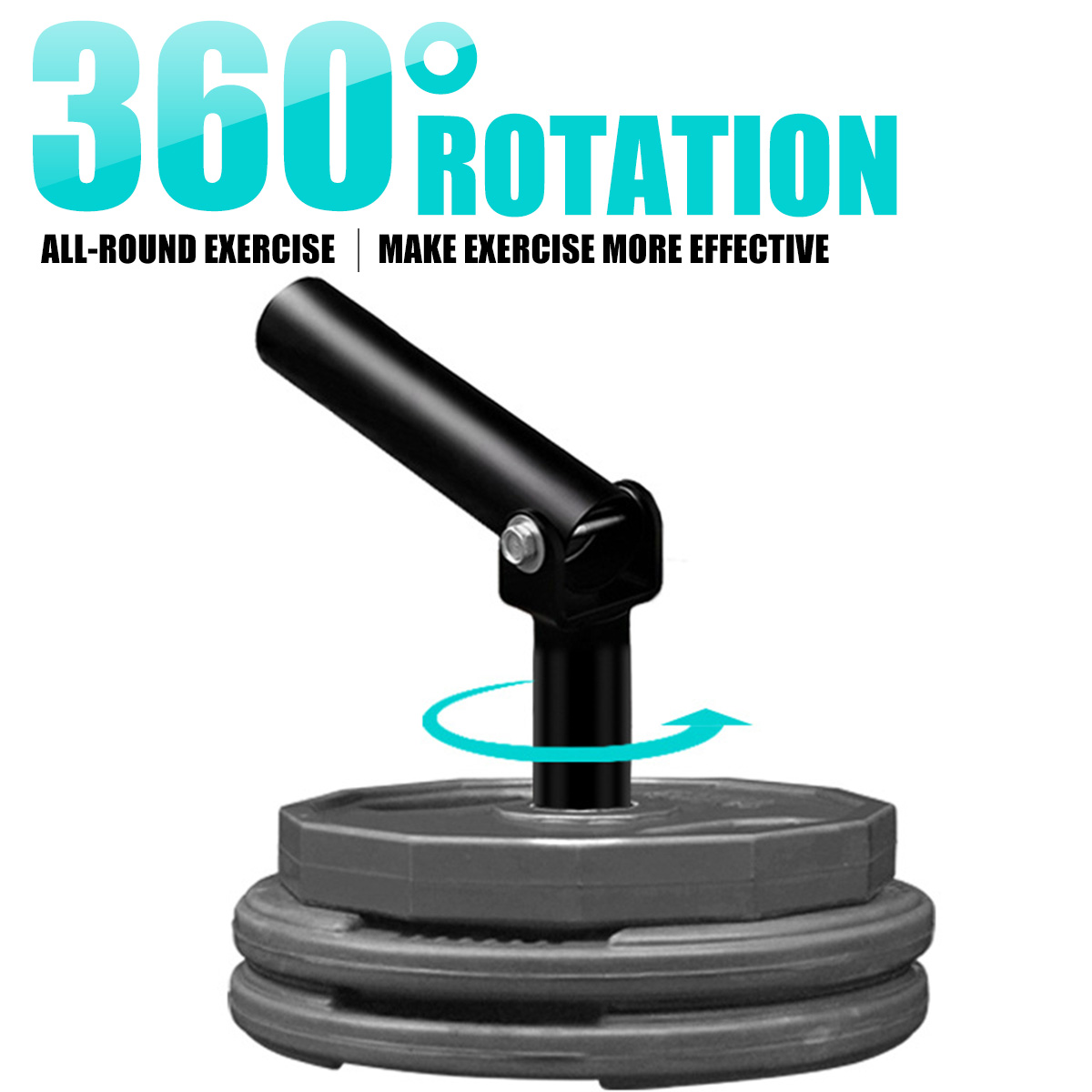 Gym Fitness Training Attachmen – Landmine Barbell Attachment recenzja i cena