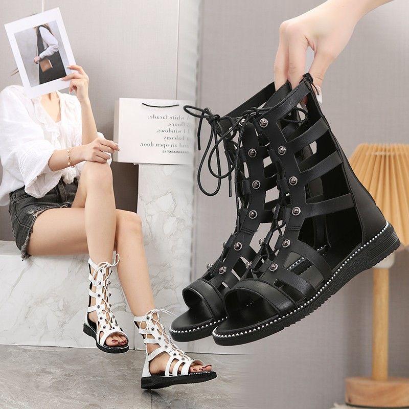 Fashion Gladiator Sandals Wome – Crossfit Outfit recenzja i cena
