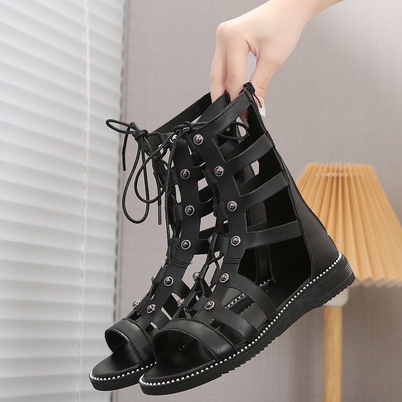 Fashion Gladiator Sandals Wome – Crossfit Outfit recenzja i cena