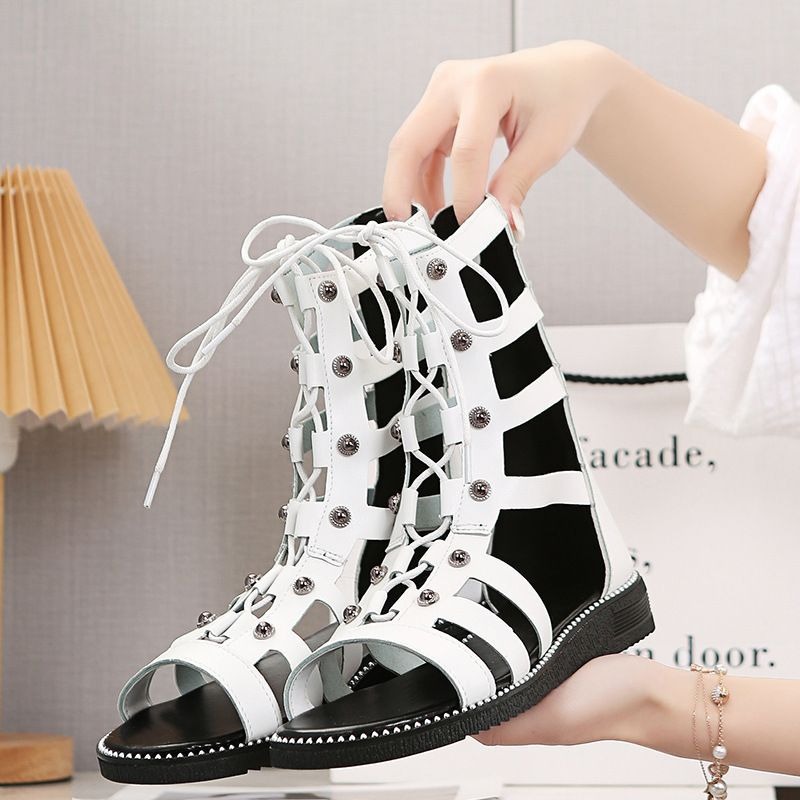 Fashion Gladiator Sandals Wome – Crossfit Outfit recenzja i cena