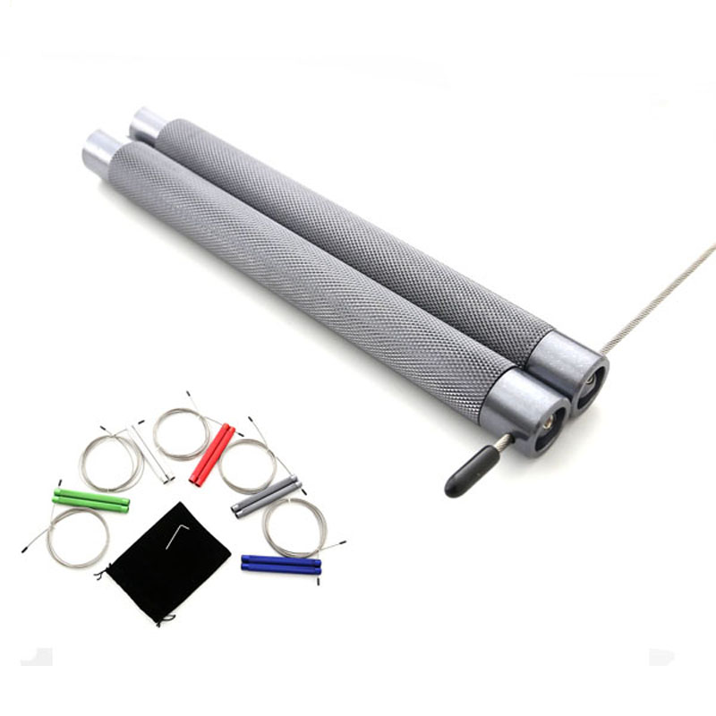 New Arrivals Jump Rope  Speed  – Skipping Rope Pvc recenzja i cena