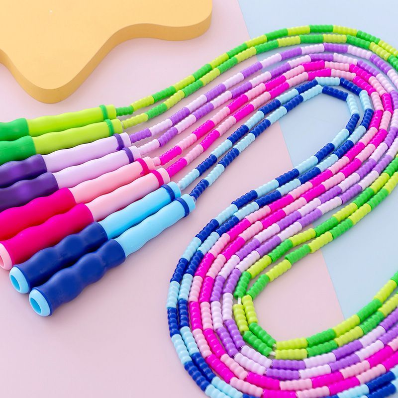 2.8M Skill Jump Rope Bamboo PV – Skipping Rope Pvc recenzja i cena