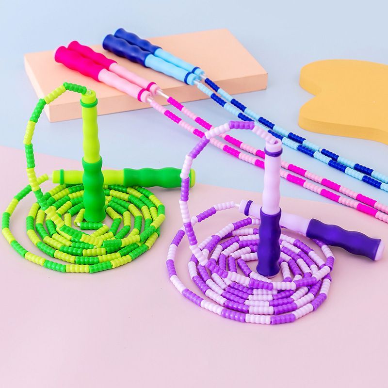 2.8M Skill Jump Rope Bamboo PV – Skipping Rope Pvc recenzja i cena