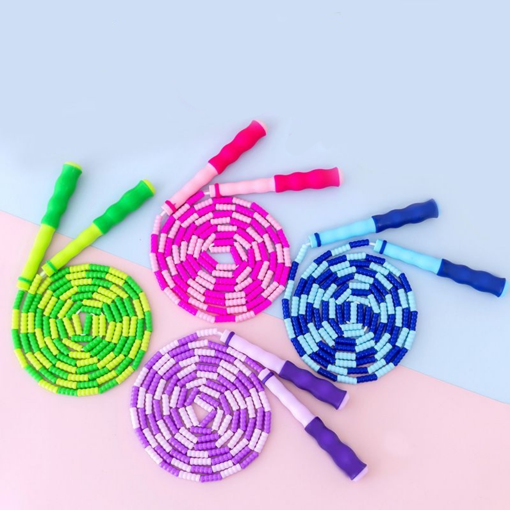 2.8M Skill Jump Rope Bamboo PV – Skipping Rope Pvc recenzja i cena