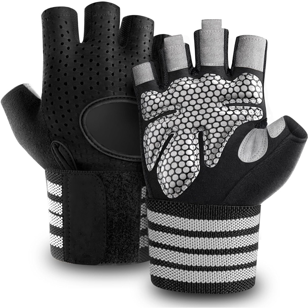 Fitness Gloves with Wrist Supp – Crossfit Gear Men recenzja i cena