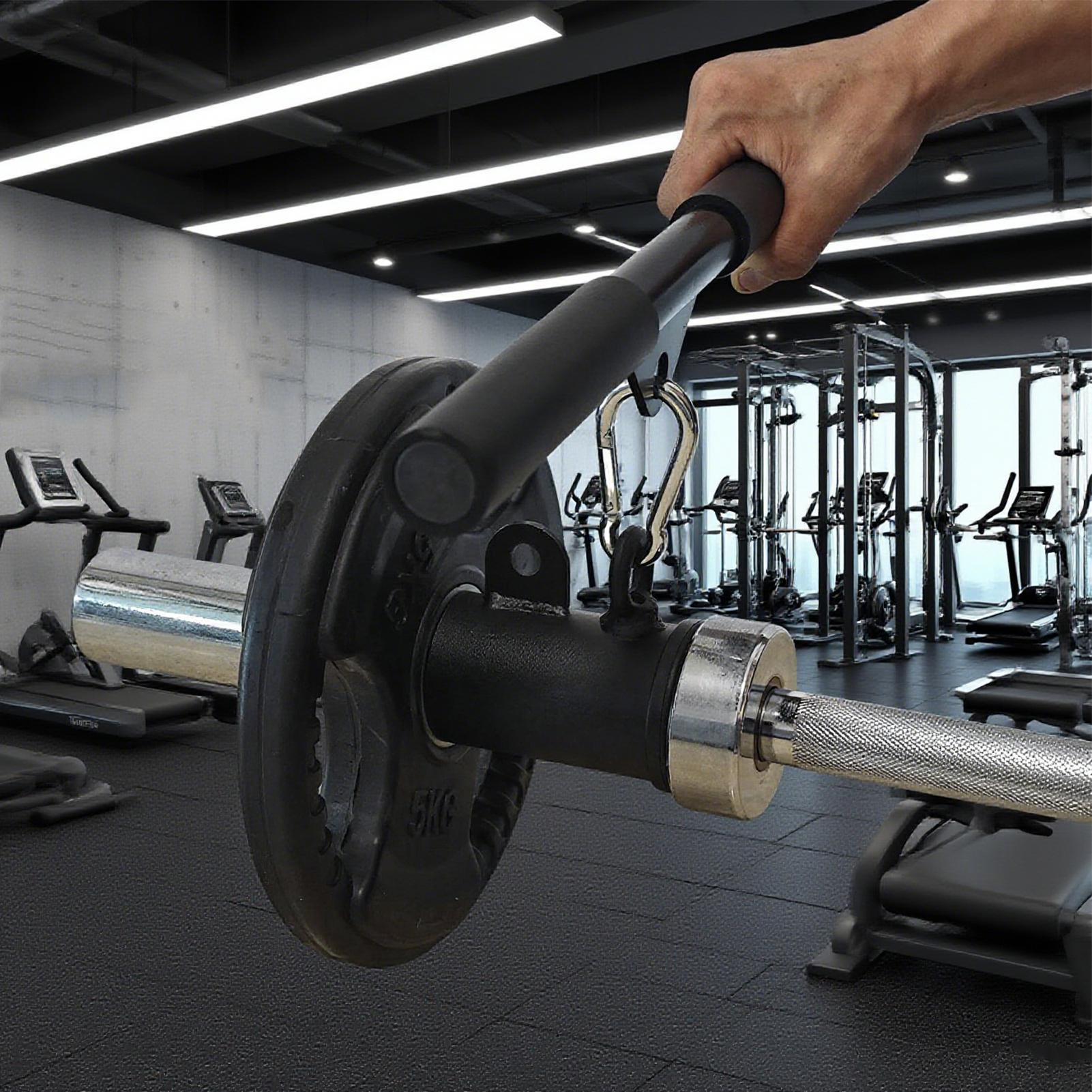 T Bar Barbell Sleeve Portable  – Landmine Barbell Attachment recenzja i cena