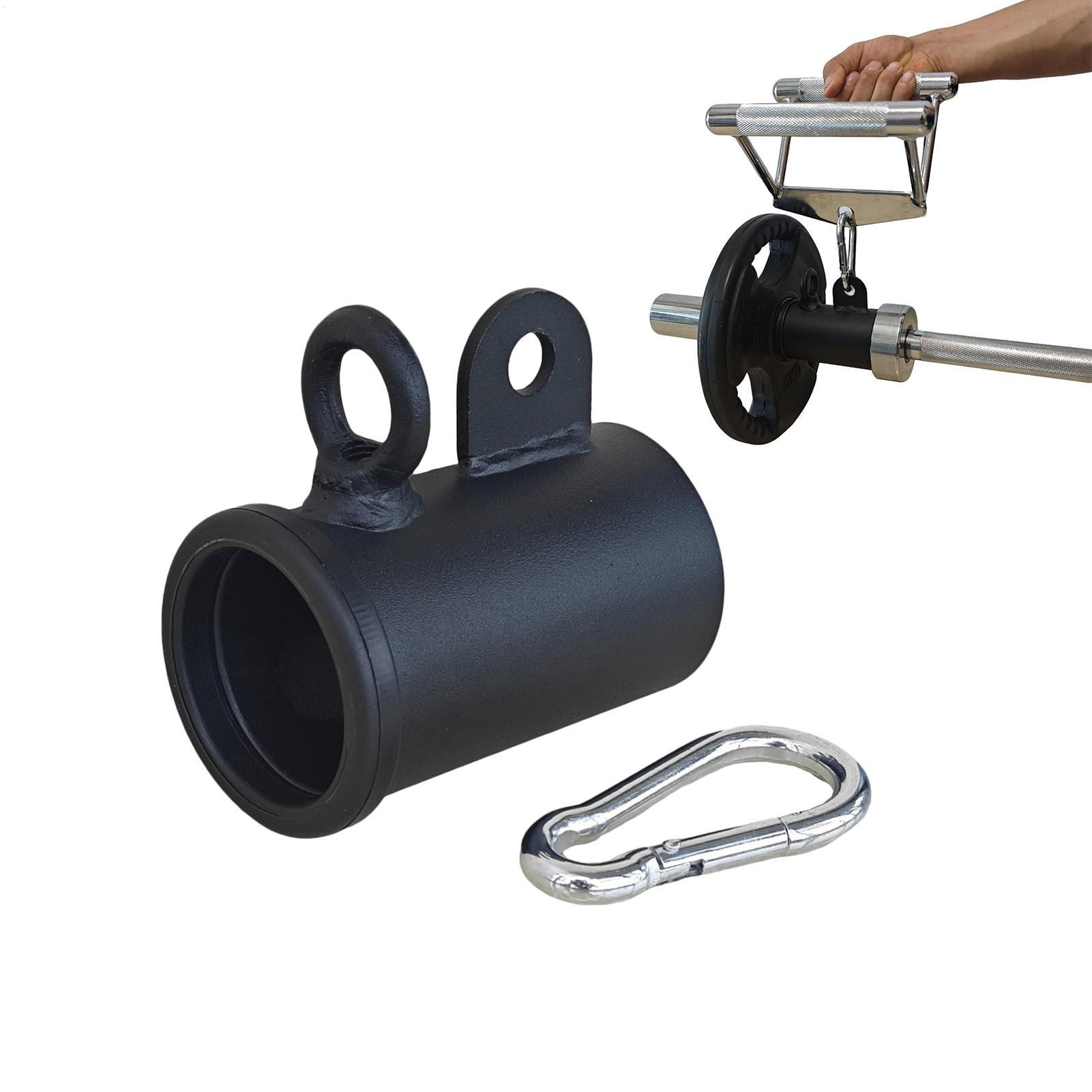T Bar Barbell Sleeve Portable  – Landmine Barbell Attachment recenzja i cena
