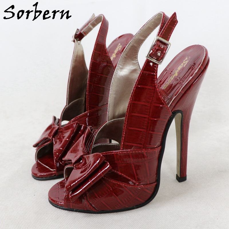 Sorbern Sexy Wine Red Crocodil – Crossfit Guy recenzja i cena