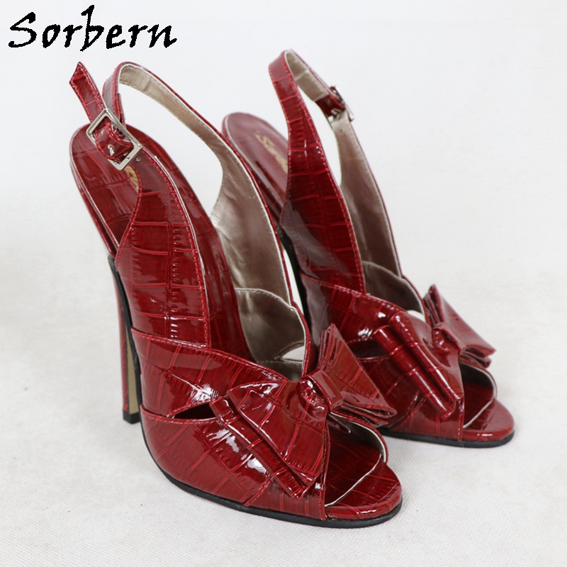Sorbern Sexy Wine Red Crocodil – Crossfit Guy recenzja i cena