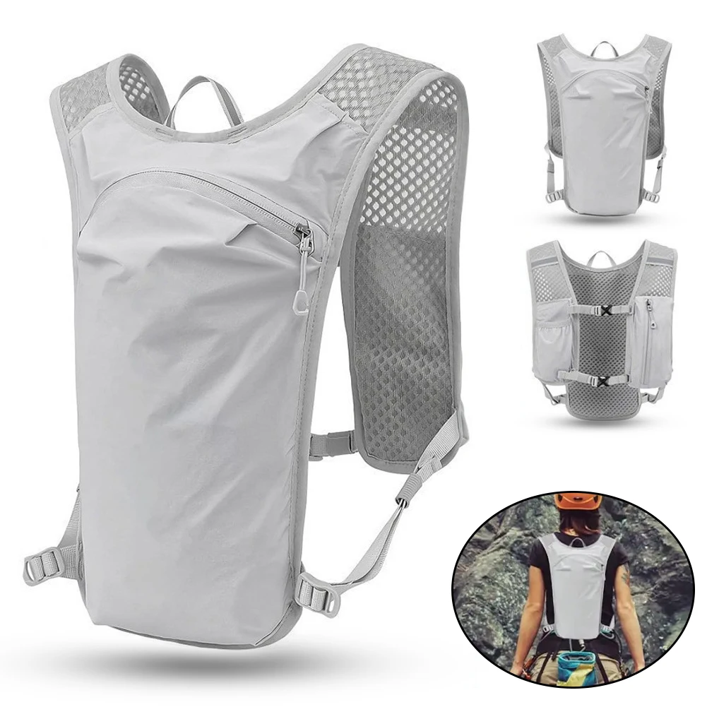 Cycling Running Hiking Vest Br – Crossfit Gear Men recenzja i cena