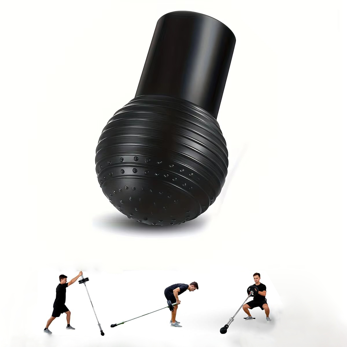 Landmine Attachment for Barbel – Landmine Barbell Attachment recenzja i cena