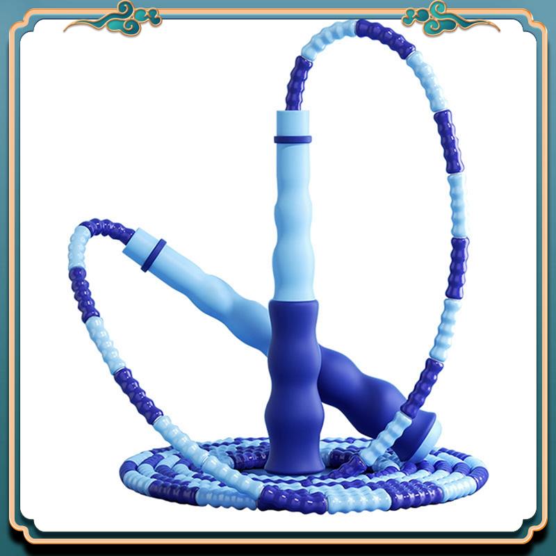 Bamboo Knot Rope Skipping Fitn – Skipping Rope Pvc recenzja i cena