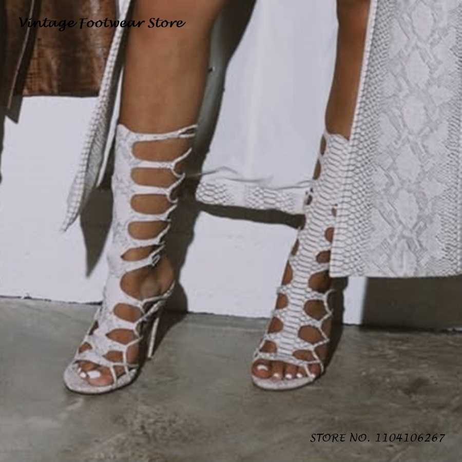 Python Pattern Cut-out Gladiat – Crossfit Outfit recenzja i cena