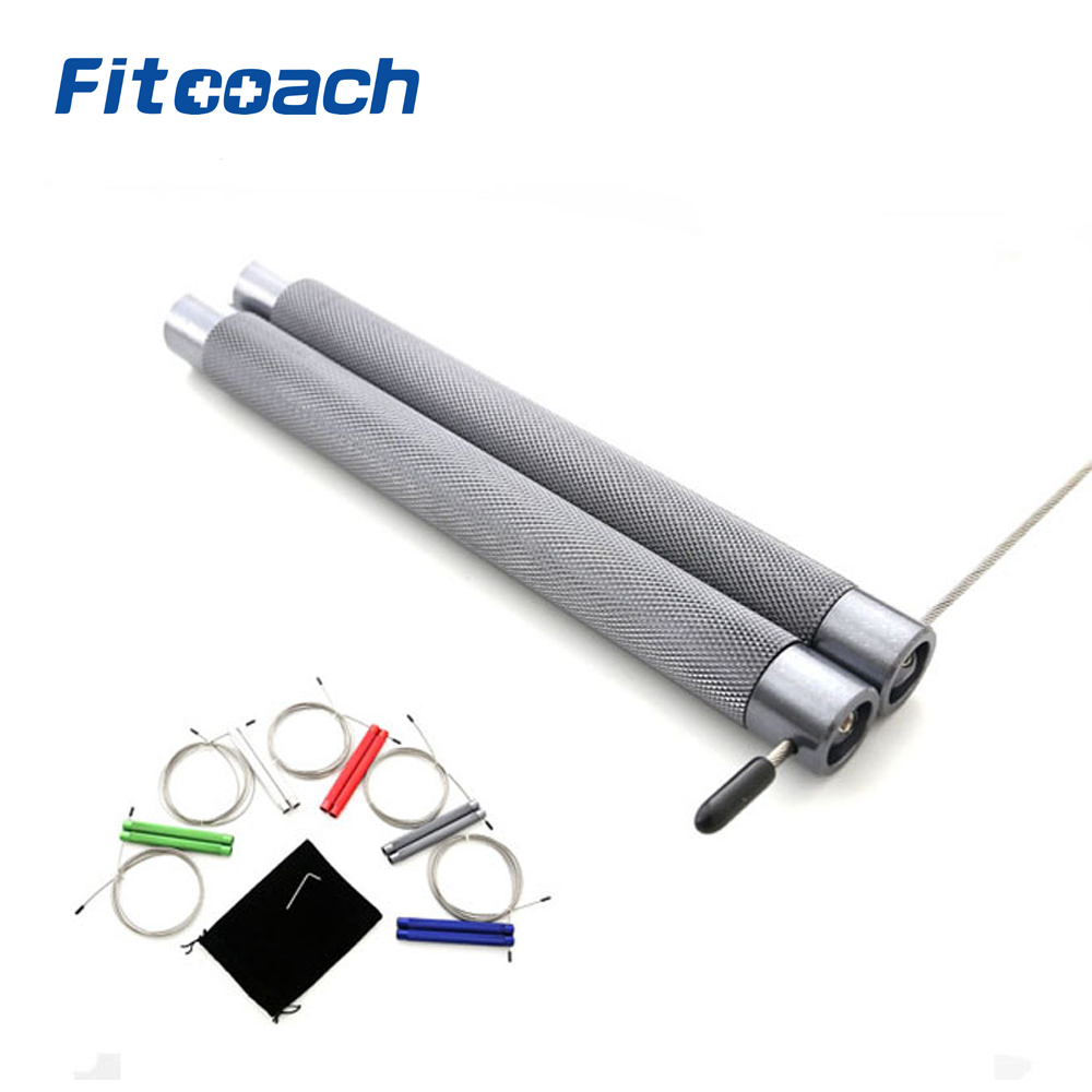 Crossfit Speed Jump Rope Porta – Skipping Rope Pvc recenzja i cena