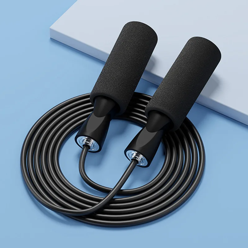 Jumping rope fitness slimming  – Skipping Rope Pvc recenzja i cena