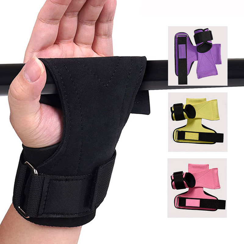 Thick Palm Protectors for Cros – Crossfit Lifting Gear recenzja i cena