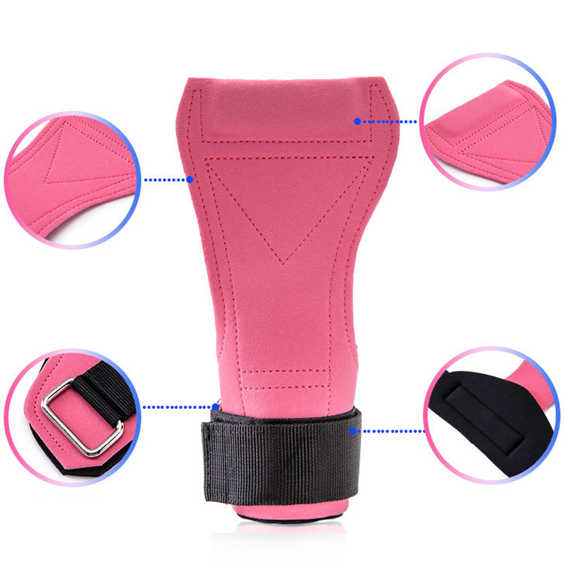 Thick Palm Protectors for Cros – Crossfit Lifting Gear recenzja i cena