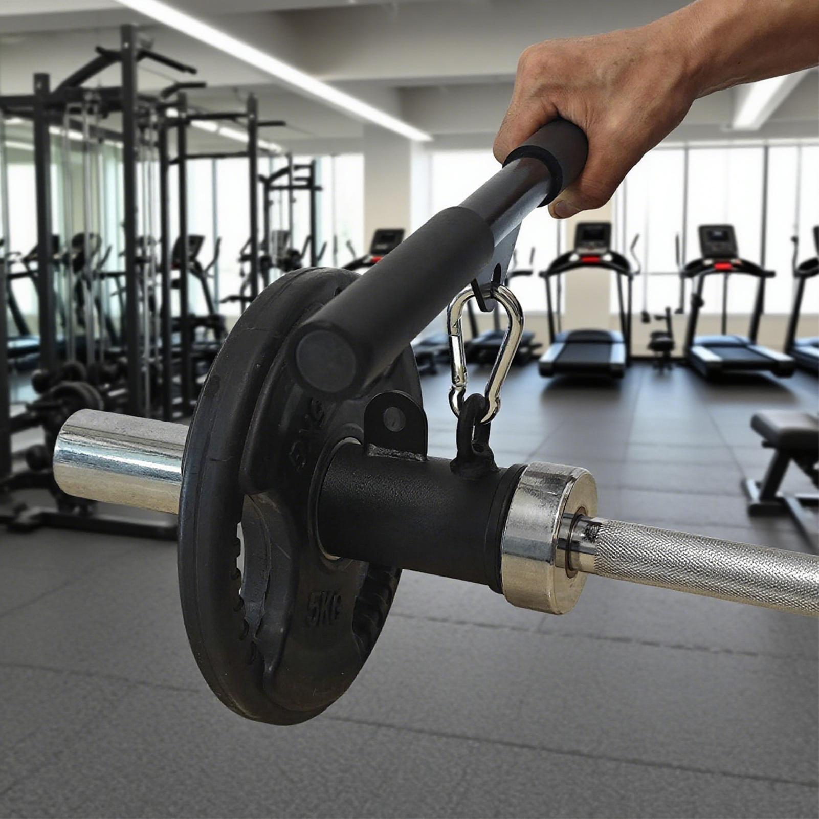 Fitness T Bar Barbell Sleeve P – Landmine Barbell Attachment recenzja i cena