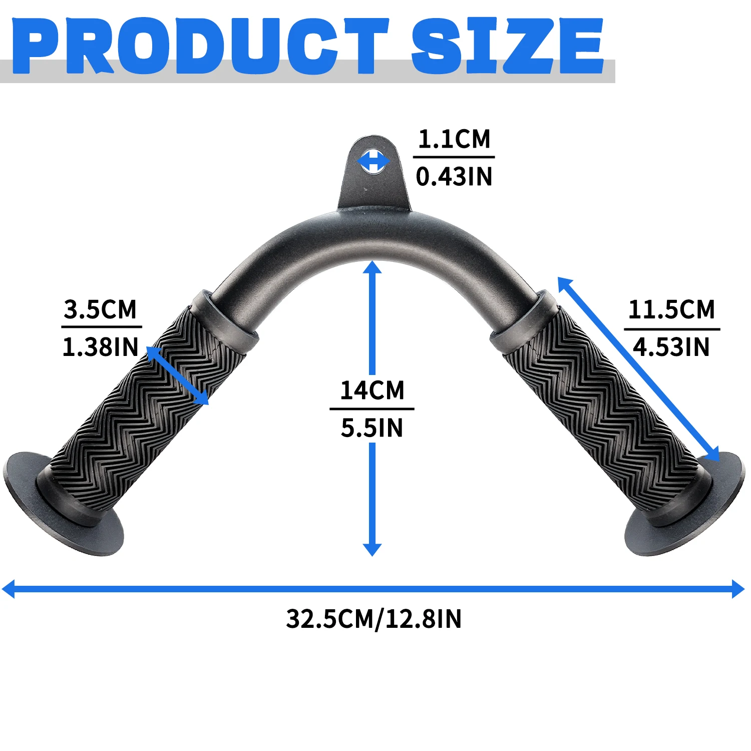 Tricep Pull Down Attachment wi – Landmine Barbell Attachment recenzja i cena