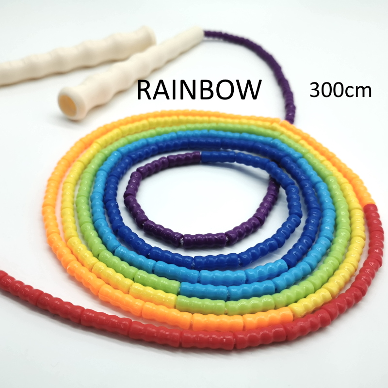 NEVERTOOLATE 2.2m 2.4m 2.6m 3m – Skipping Rope Pvc recenzja i cena