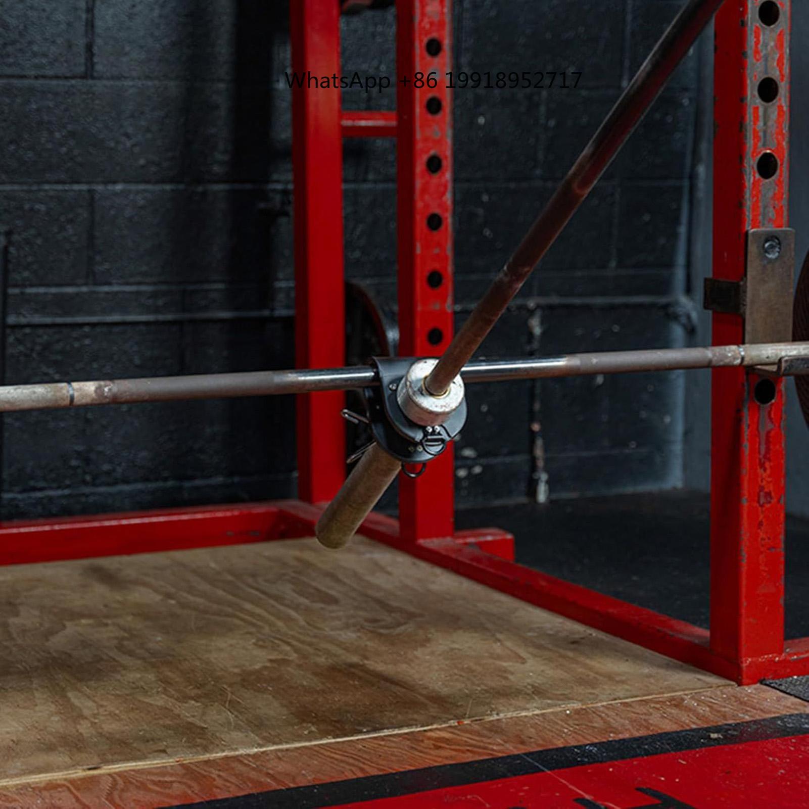 U Shaped Clip T Bar Row Grip A – Landmine Barbell Attachment recenzja i cena