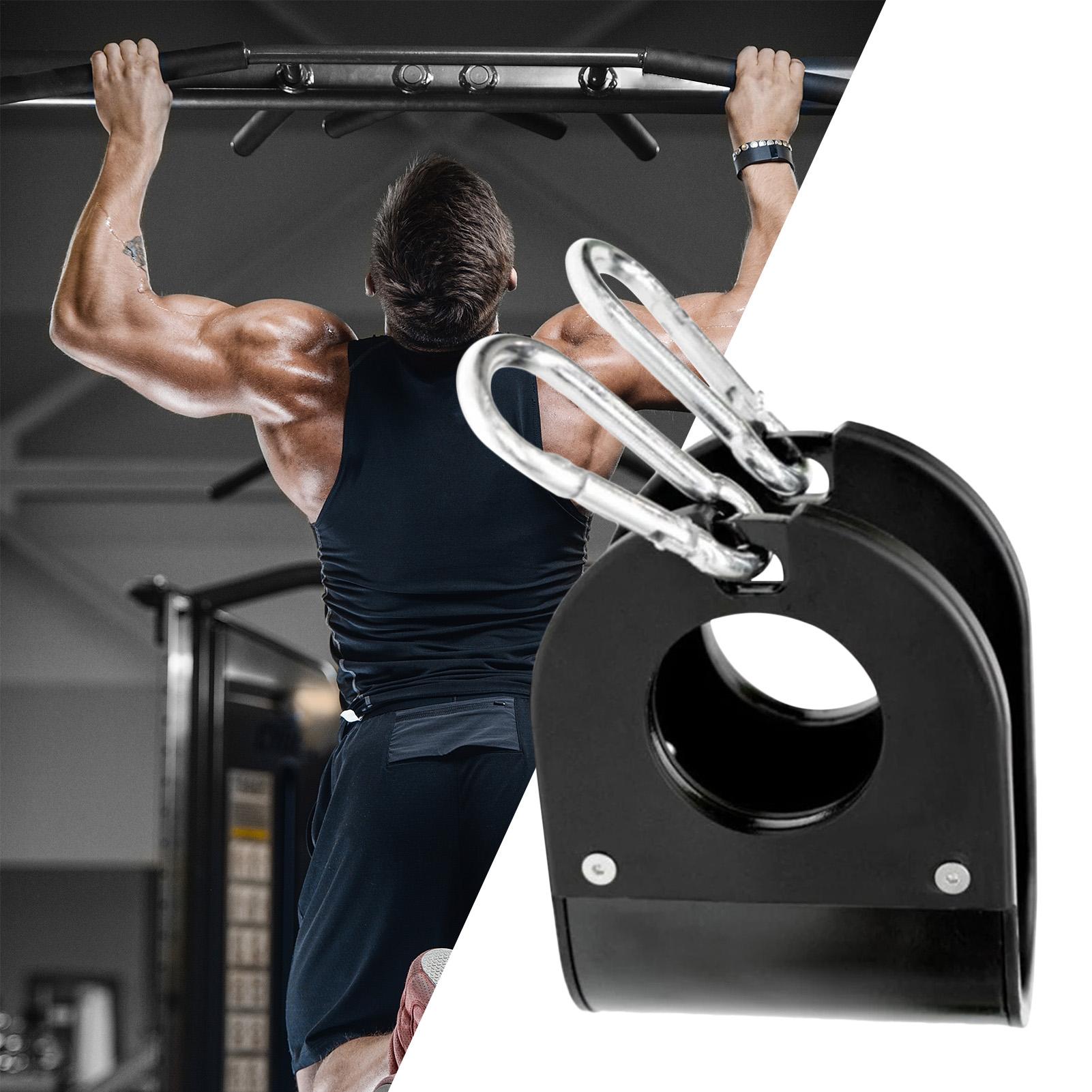 U Shaped Clip T Bar Row Grip A – Landmine Barbell Attachment recenzja i cena