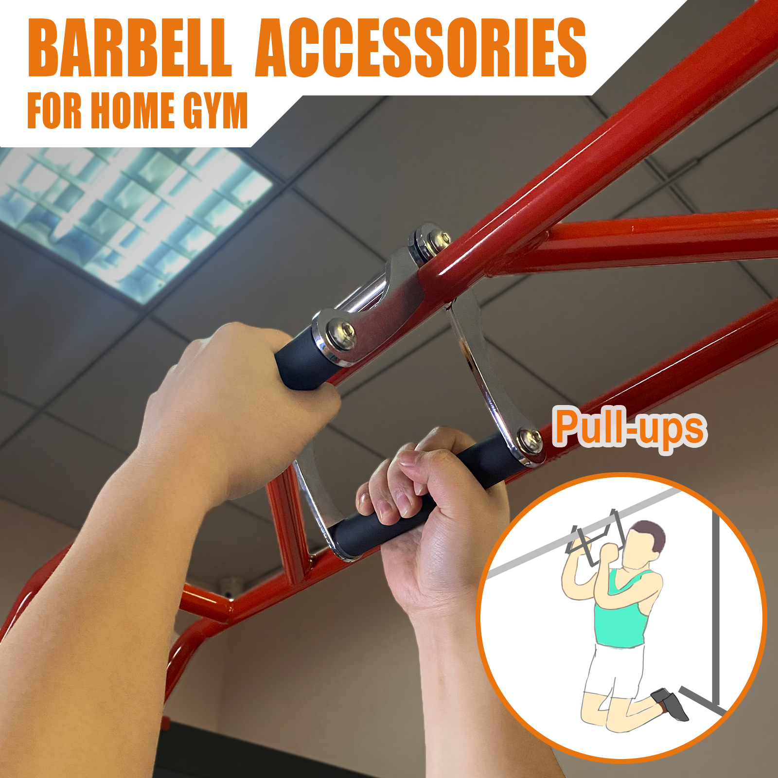 V Bar Row Landmine Handle Atta – Landmine Barbell Attachment recenzja i cena