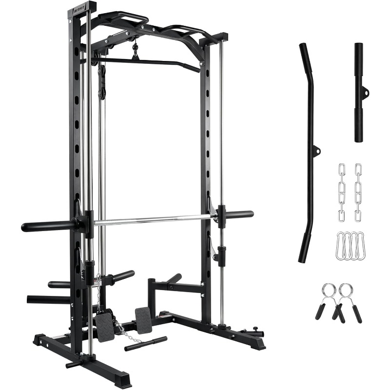 RitFit Smith Machine Power Rac – Landmine Barbell Attachment recenzja i cena