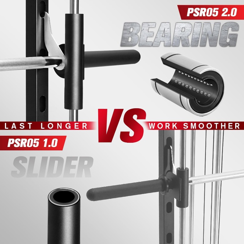 RitFit Smith Machine Power Rac – Landmine Barbell Attachment recenzja i cena