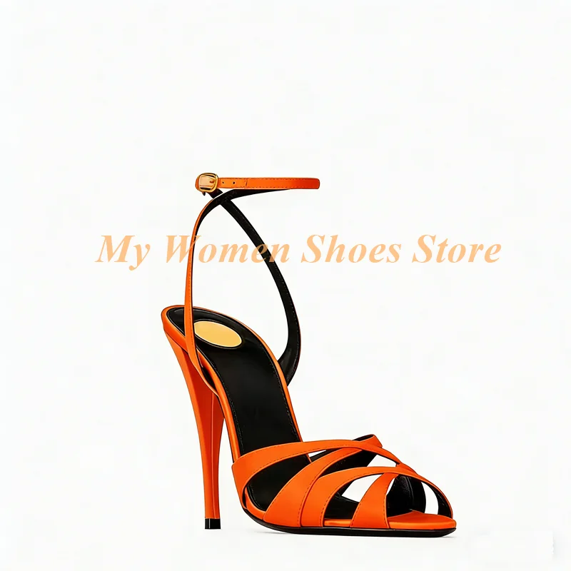Cross Strap Open Toe Sandals A – Crossfit Outfit recenzja i cena