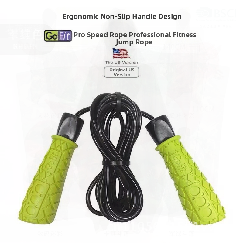 GoFit Non-Slip Handle Skipping – Skipping Rope Pvc recenzja i cena