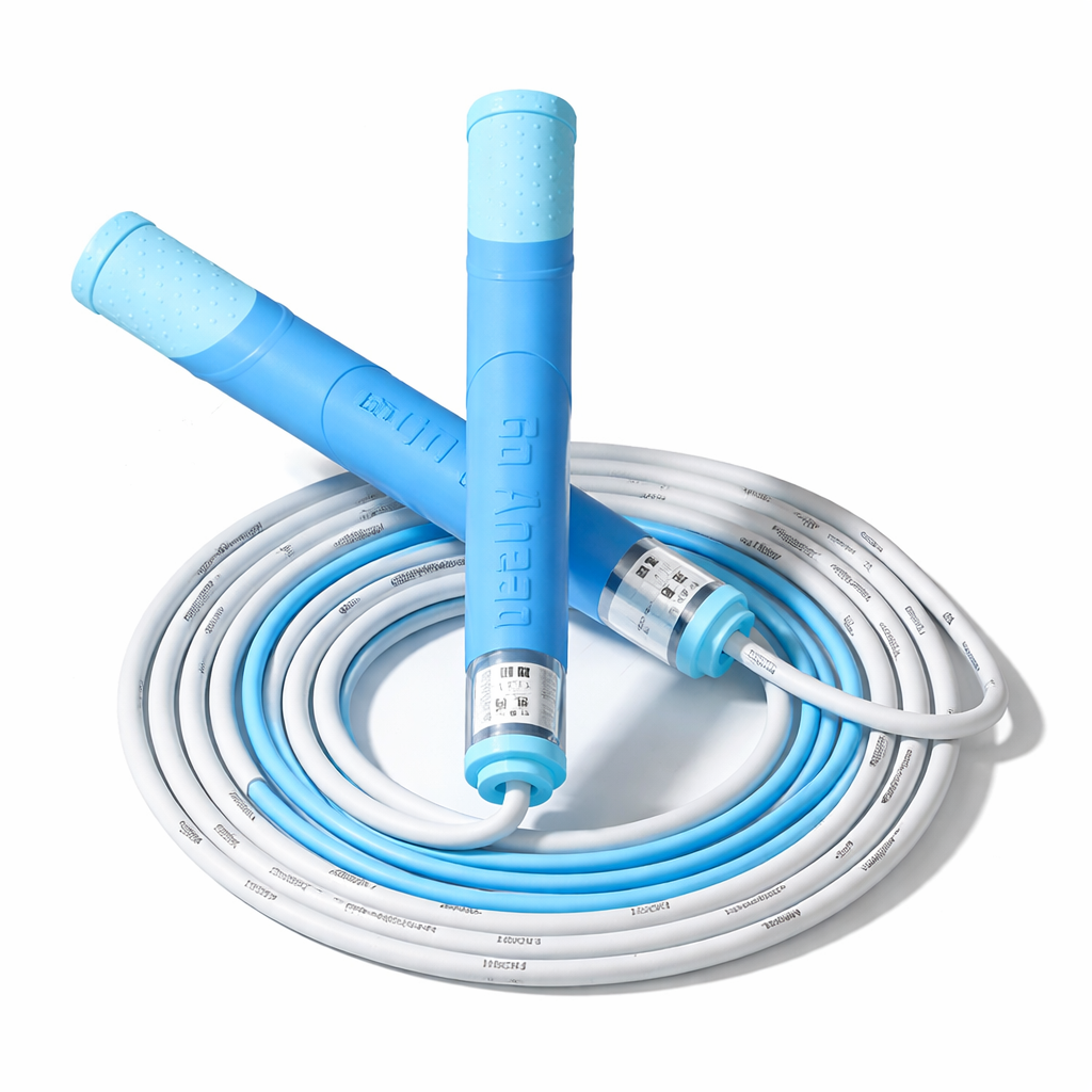 YUEDONG Kids Jump Rope For Wom – Skipping Rope Pvc recenzja i cena