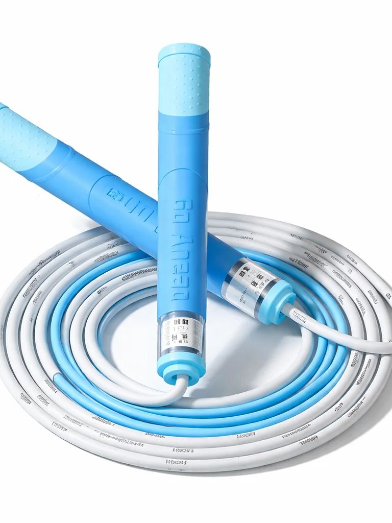 YUEDONG Kids Jump Rope For Wom – Skipping Rope Pvc recenzja i cena