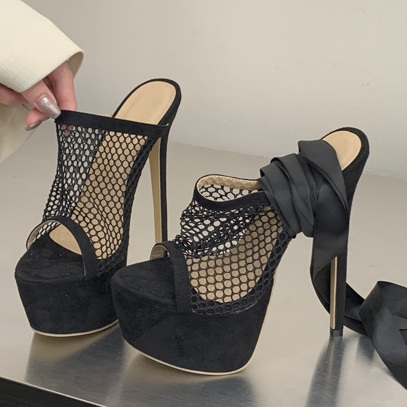 Aneikeh Summer Sexy Mesh Black – Crossfit Outfit recenzja i cena