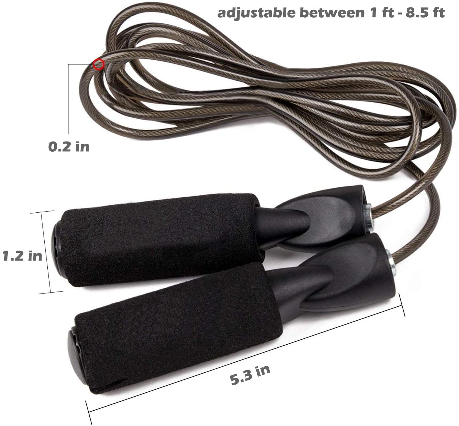 Adjustable Professional Crossf – Crossfit No Equipment Workouts recenzja i cena