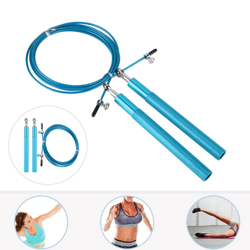 Aluminium Alloy Handle Skippin – Skipping Rope Pvc recenzja i cena