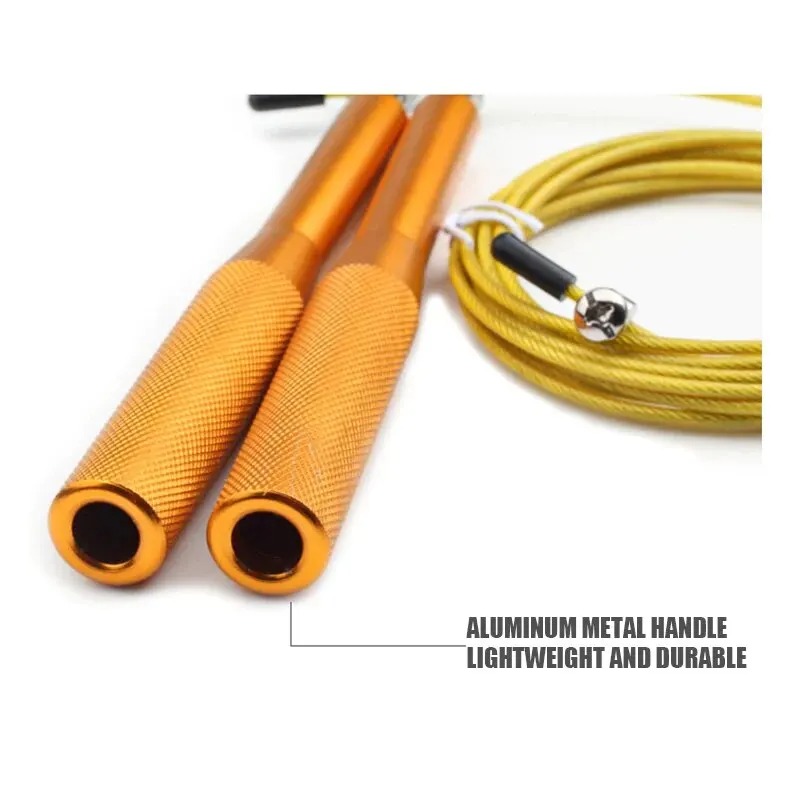 Speed Jump Rope Crossfit Men W – Crossfit No Equipment Workouts recenzja i cena