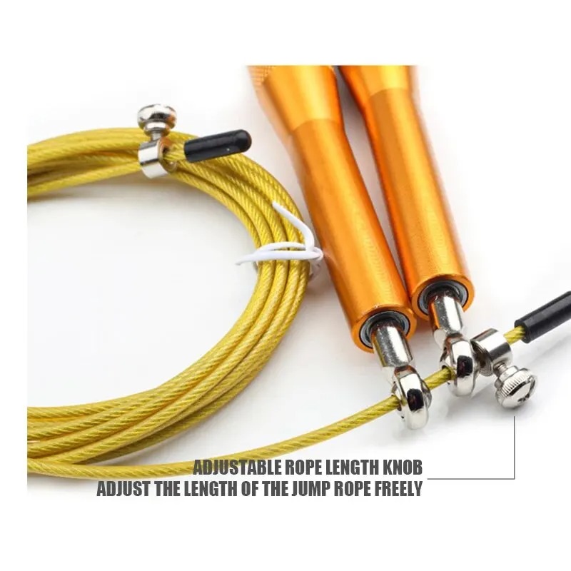 Speed Jump Rope Crossfit Men W – Crossfit No Equipment Workouts recenzja i cena