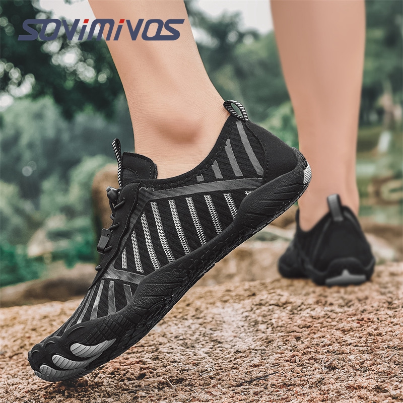 Barefoot Shoes for Men – Wide  – Crossfit Runners recenzja i cena