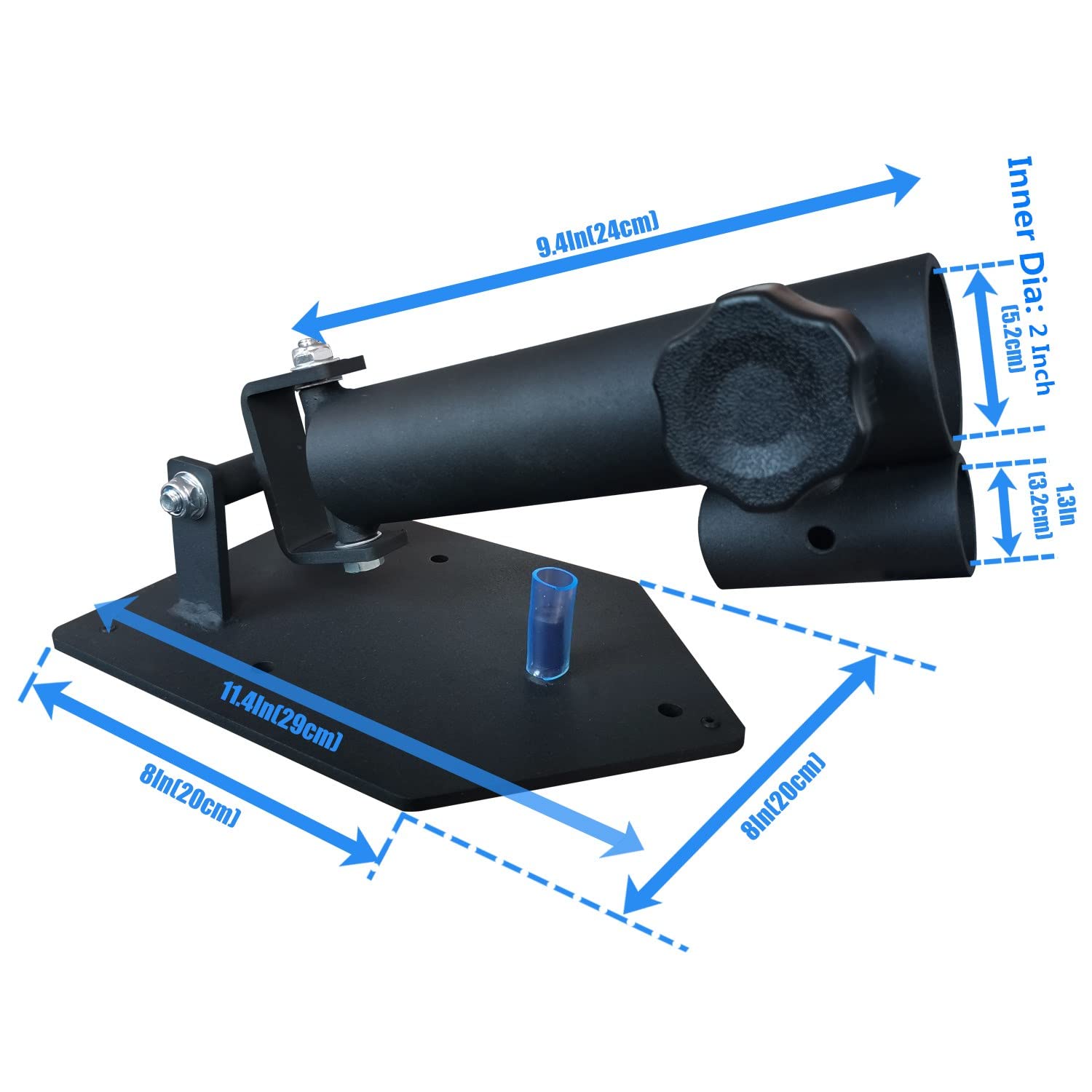 Landmine Base Portable 360 Deg – Landmine Barbell Attachment recenzja i cena