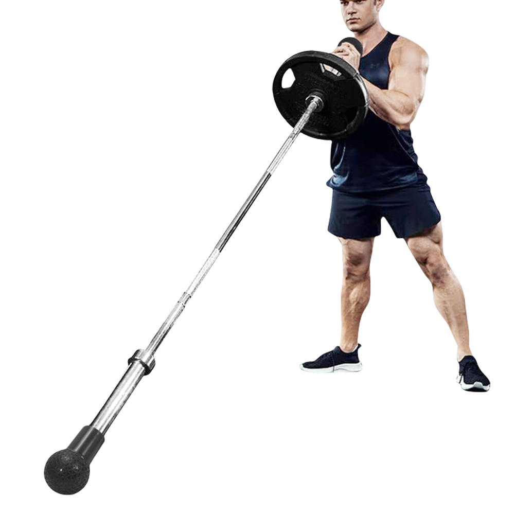 Rubber Non Slip Barbell Bomb B – Landmine Barbell Attachment recenzja i cena
