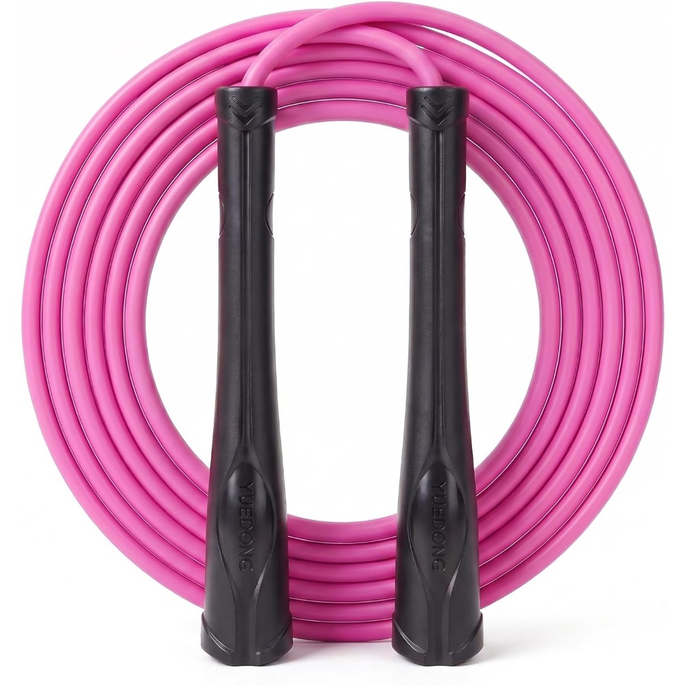 Women's Silent Jump Rope for F – Skipping Rope Pvc recenzja i cena