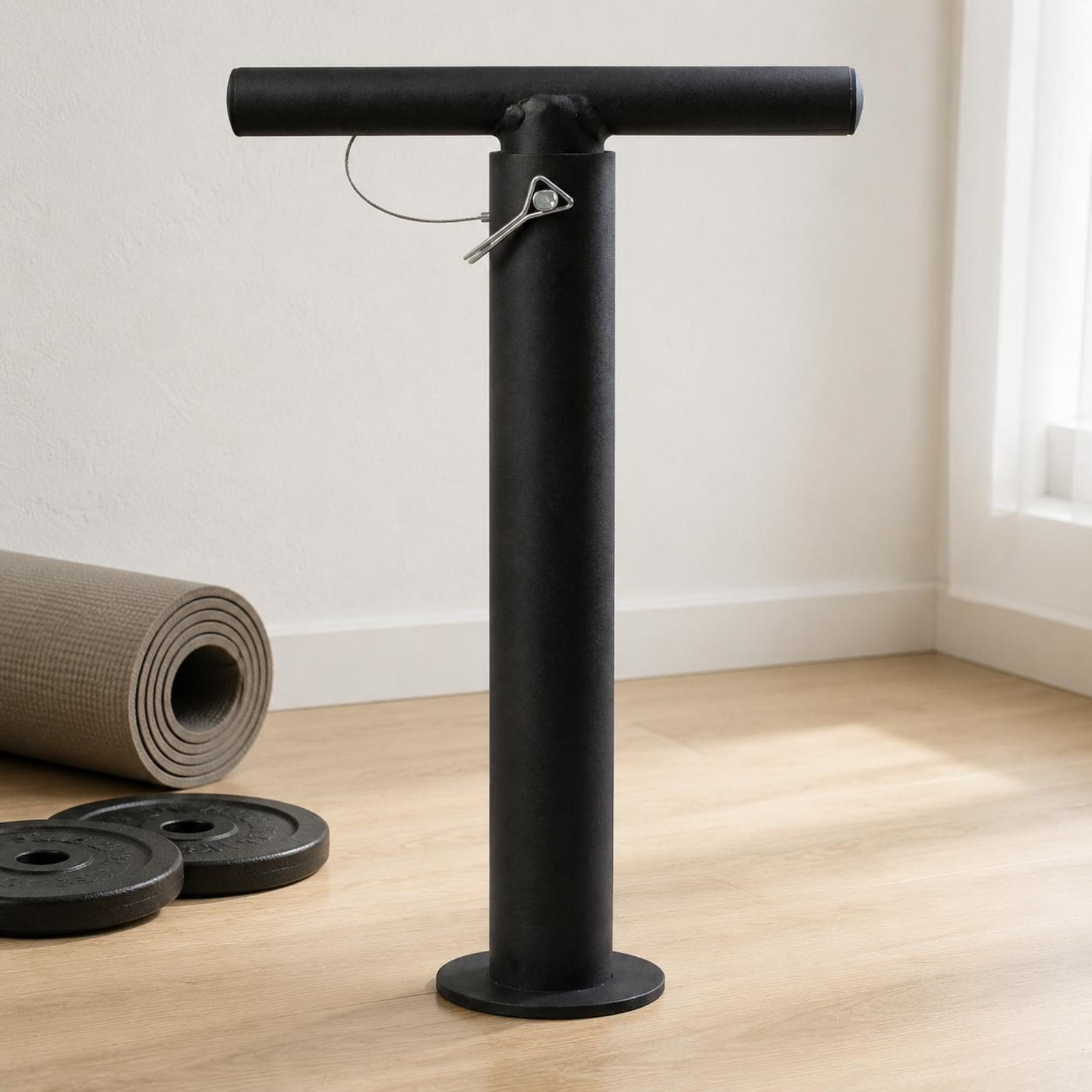 Landmine Bar Handle High Weigh – Landmine Barbell Attachment recenzja i cena
