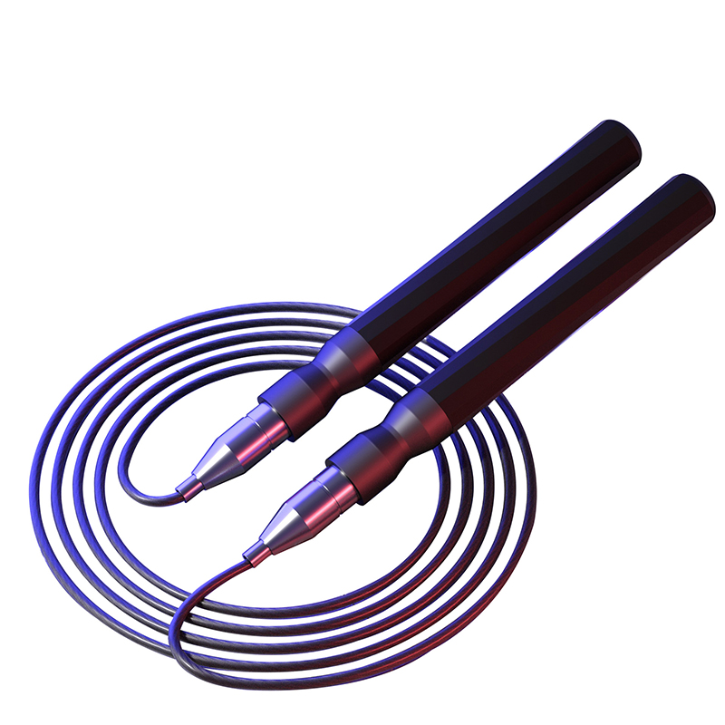 Jump Rope, Tangle-Free Rapid S – Skipping Rope Pvc recenzja i cena