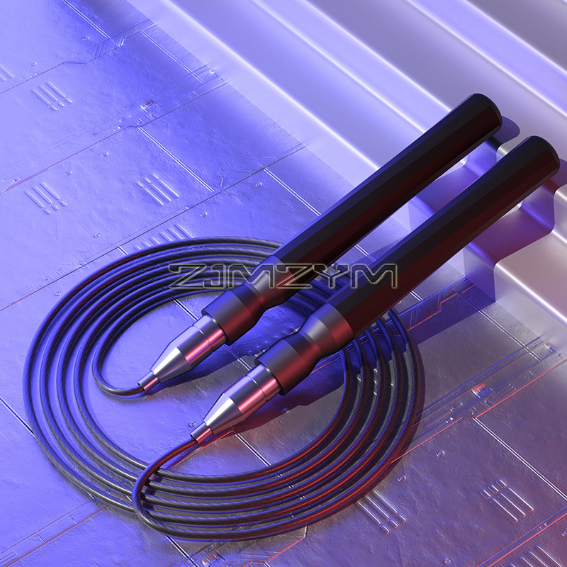 Jump Rope, Tangle-Free Rapid S – Skipping Rope Pvc recenzja i cena
